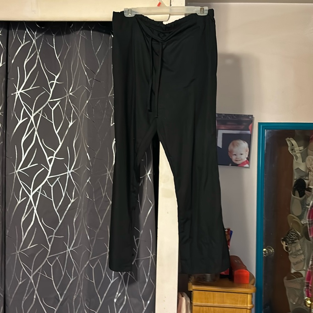 Black Cherokee uniform pants